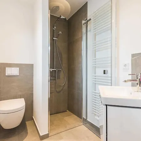 Prázdninový dům Meeresgruen