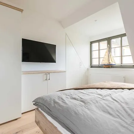 Prázdninový dům Meeresgruen *