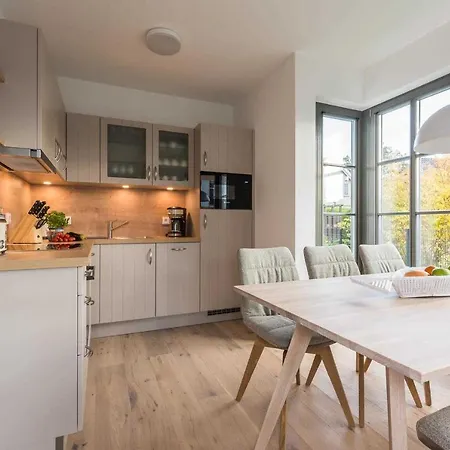 Meeresgruen Prázdninový dům