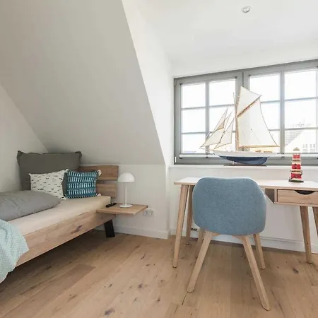 Meeresgruen Prázdninový dům Zingst