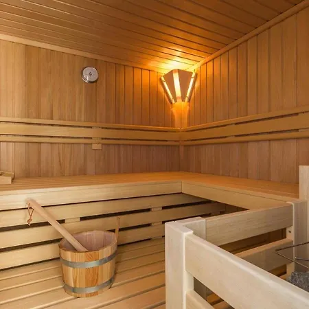 Meeresgruen Prázdninový dům *