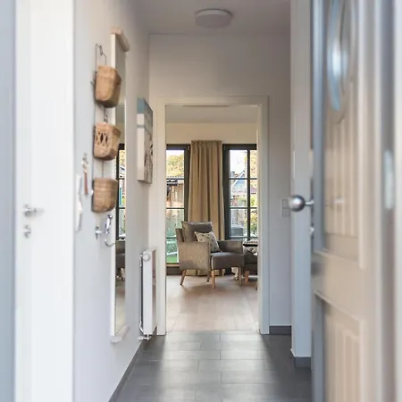 펜션 Meeresgruen *