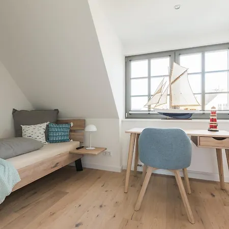 Meeresgruen 펜션 *