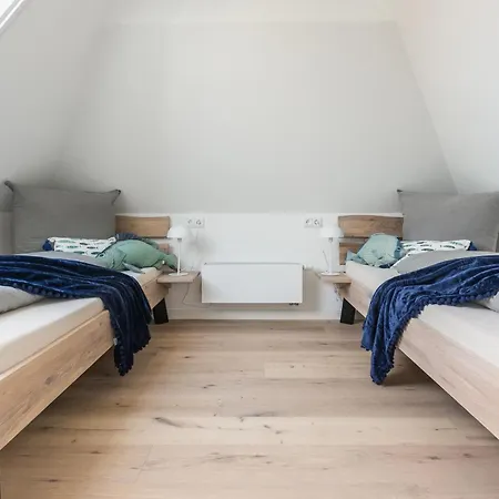 펜션 Meeresgruen 징스트